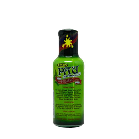 Liniment with Psicapmo Extract