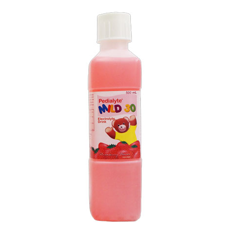 Mild 30 Electrolyte Drink Strawberry