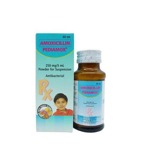 Cetirizine + Phenylephrine HCI 5mg/5mL Syrup
