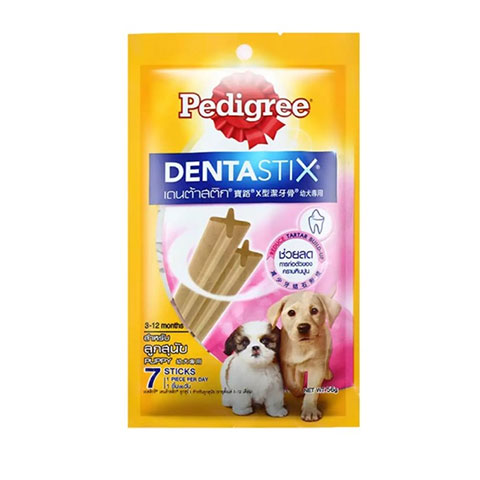 Dentastix Puppy 7 Sticks 3-12months