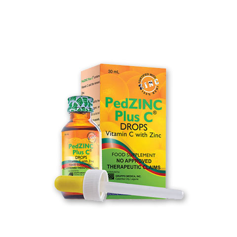 Plus C Drops