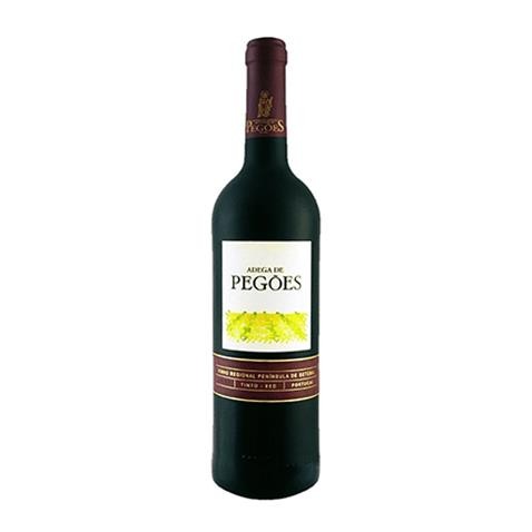 Pegoes Red Wine Med Dry 700