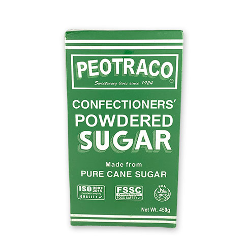 Confectioners Powdered Sugar