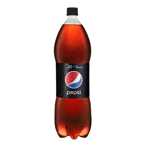 Black No Calories