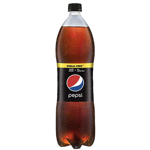 Black No Calories