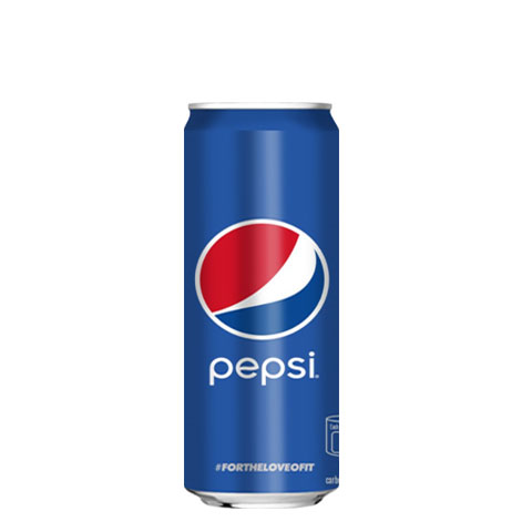 Cola Regular In Can
