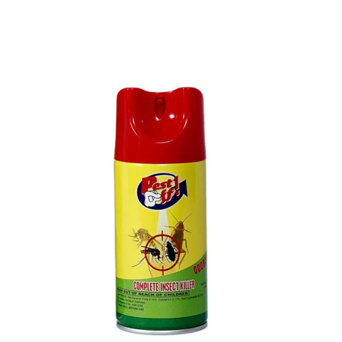 Complete Insect Killer Odorless Spray