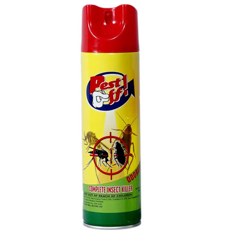 Complete Insect Killer Odorless Spray