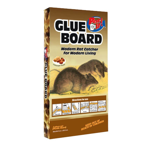 Glue Board Modern Rat Catcher Plastic Board Peanut