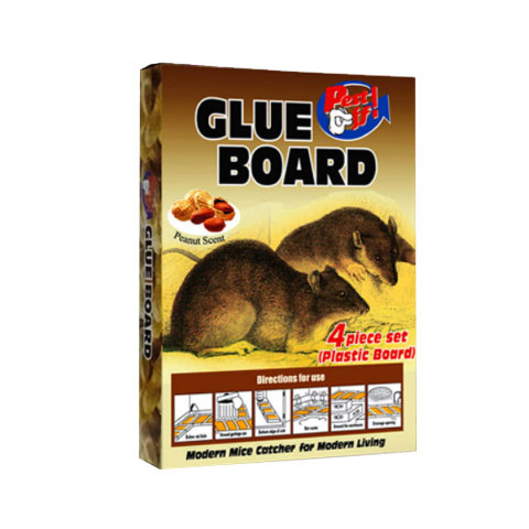 Glue Board Modern Rat Catcher Plastic Board Peanut