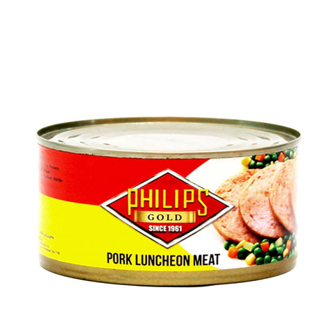 Gold Pork Luncheon Meat