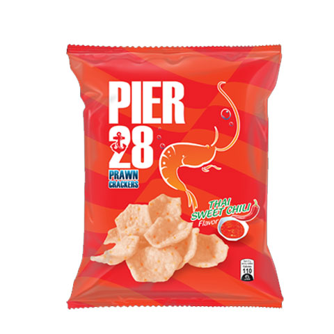 Prawn Crackers Thai Sweet Chili