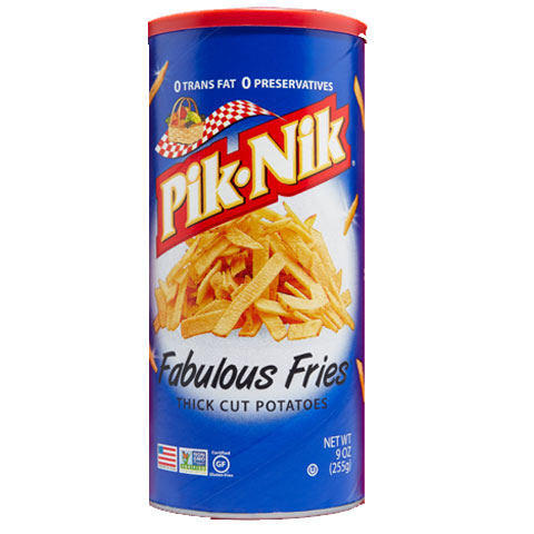 Fabulous Fries