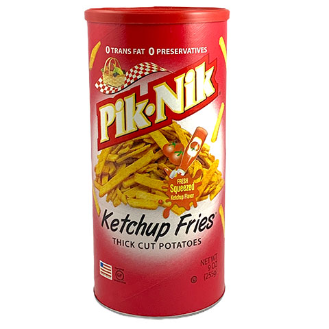 Ketchup Fries