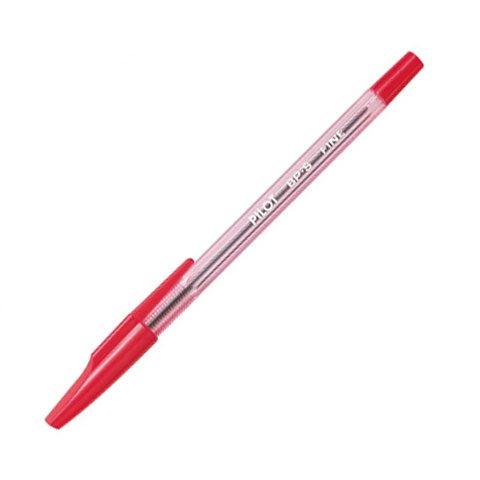 Ballpen BP-S Fine Red