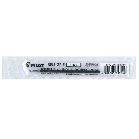 Ballpen Refill RFJS-GP-F Black