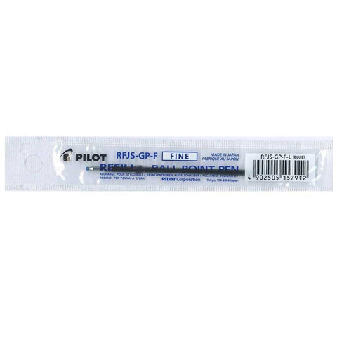 Ballpen Refill RFJS-GP-F Blue