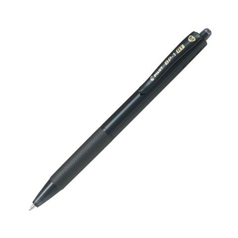 Ballpen Retractable BP-1 RT Black