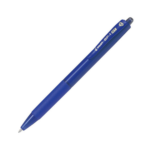 Ballpen Retractable BP-1 RT Blue