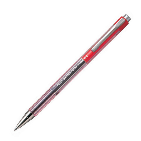 Ballpen Retractable BP145 Red