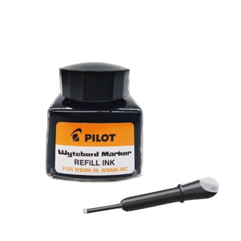 Ink Refill White Board Marker Black