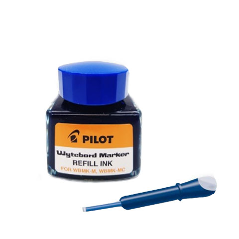 Ink Refill White Board Marker Blue