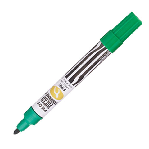 Marker Fine Green