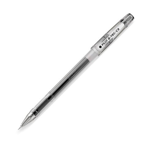 Signpen G-TEC-C3 Black