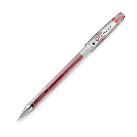Signpen G-TEC-C3 Red