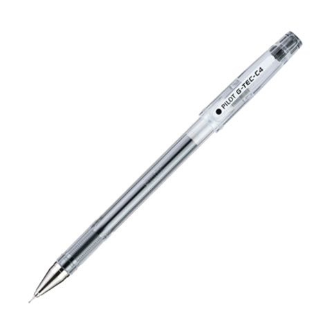 Signpen G-TEC-C4 Black