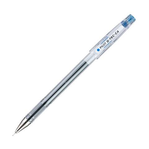 Signpen G-TEC-C4 Blue