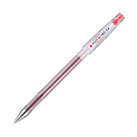 Signpen G-TEC-C4 Red