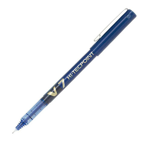 Signpen Hi-Tech V7 Blue