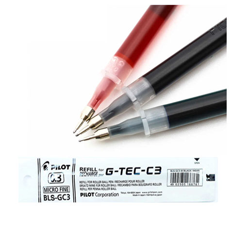 Signpen Refill G-TEC-C3 Red