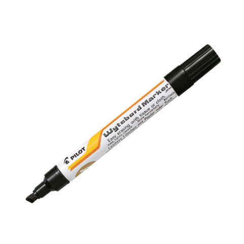 Whiteboard Marker Broad Black