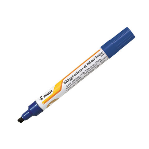 Whiteboard Marker Broad Blue