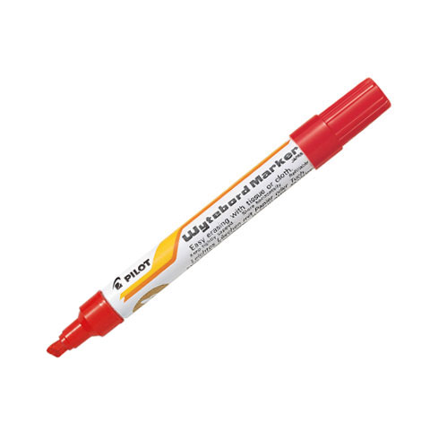 Whiteboard Marker Broad Red