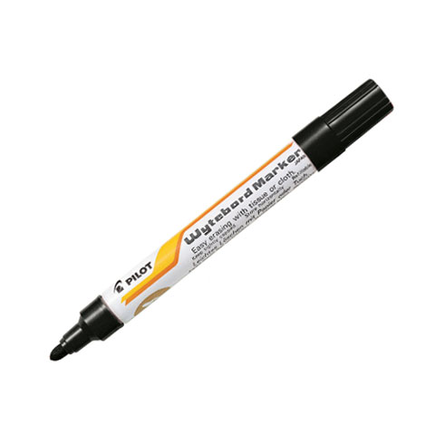 Whiteboard Marker Fine Black