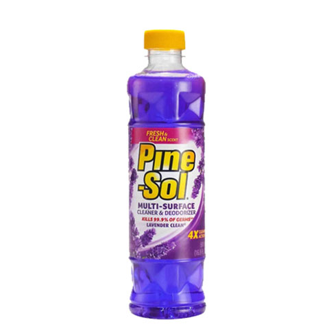 Multi-Surface Cleaner & Deodorizer Lavander Clean