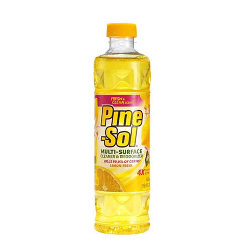 Multi-Surface Cleaner & Deodorizer Lemon Fresh