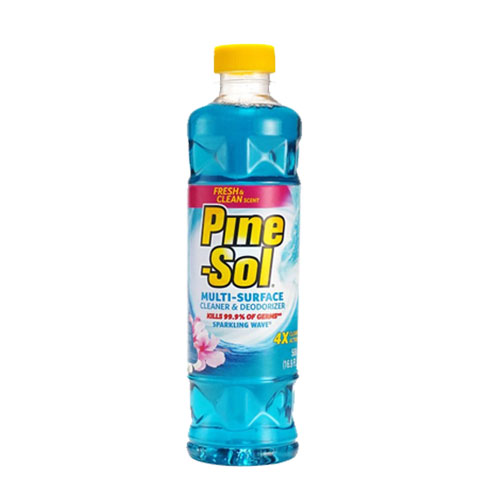 Multi-Surface Cleaner & Deodorizer Sparkling Wave