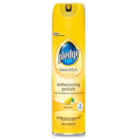 Beautify It Enchancing Polish Lemon Scent