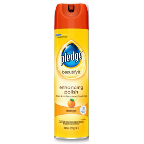 Beautify It Enchancing Polish Orange Scent
