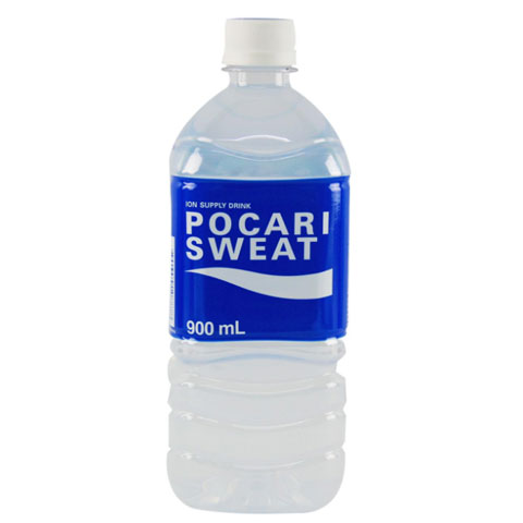 Ion Supply Drink