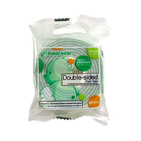 Double-Sided Foam Tape SP-016