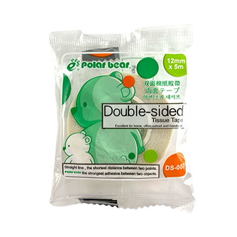 Double-Sided Tissue Tape DS-007