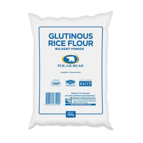 Glutinous Rice Flour Malagkit Powder