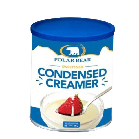 Sweetened Condensed Creamer