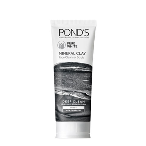 Face Cleanser Mineral Clay Purify