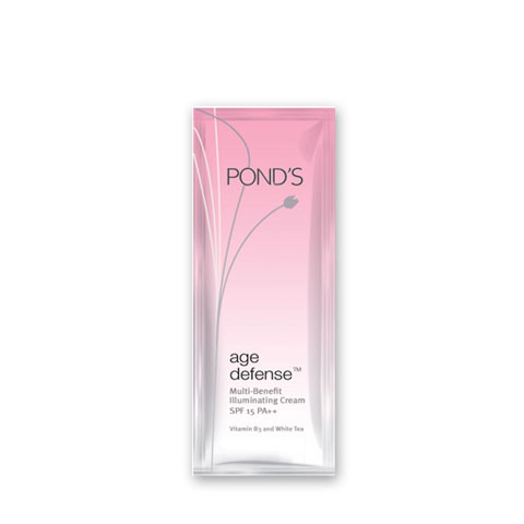Multi-Benefit Illuminating Cream Age Defense